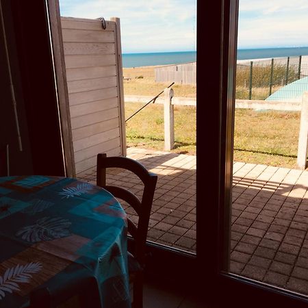 Pause à la Naturelle sur la côte d'opale Wimereux Esterno foto