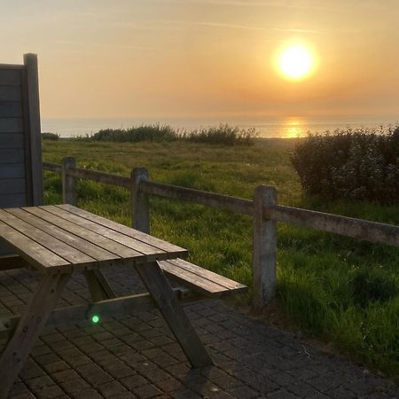 Pause à la Naturelle sur la côte d'opale Wimereux Esterno foto