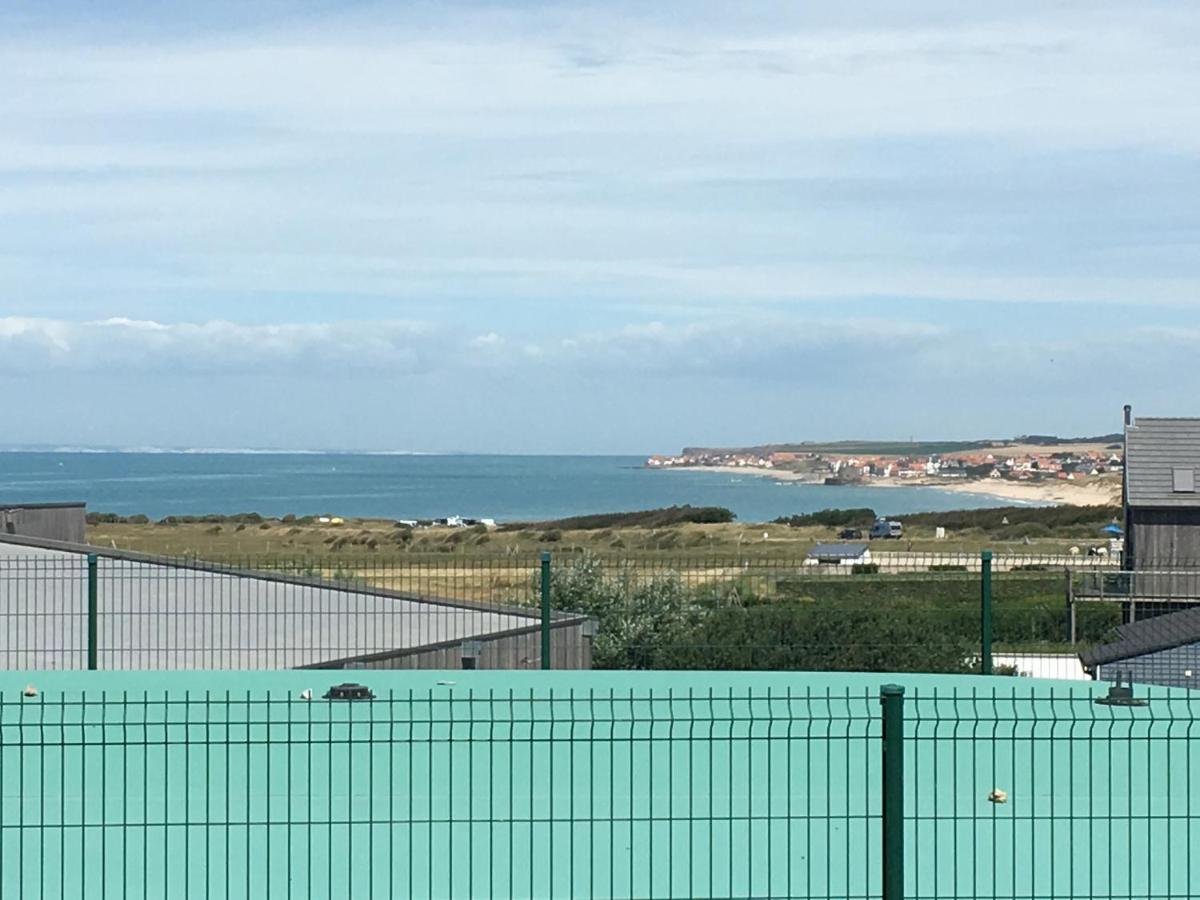 Pause à la Naturelle sur la côte d'opale Wimereux Esterno foto
