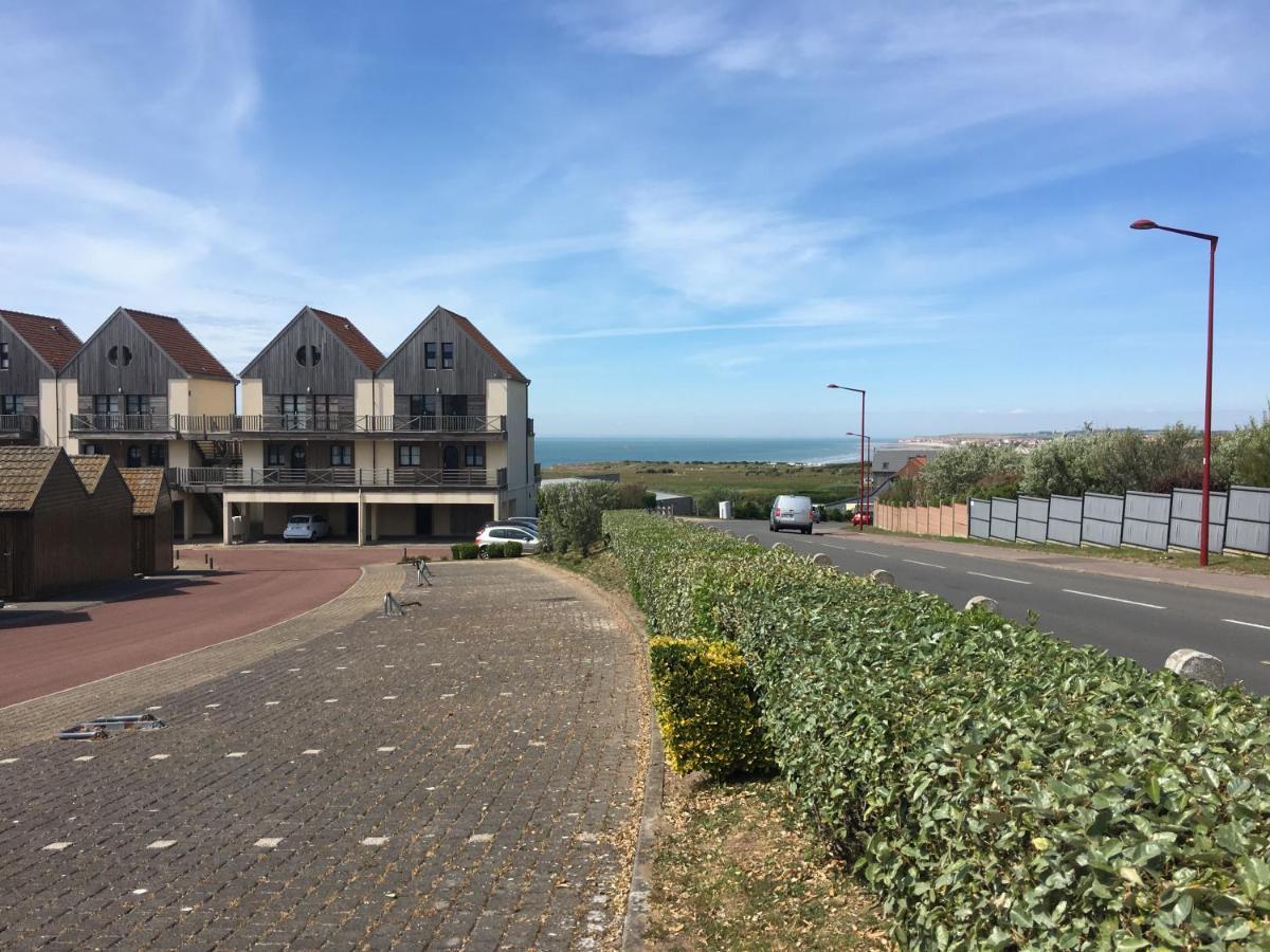 Pause à la Naturelle sur la côte d'opale Wimereux Esterno foto