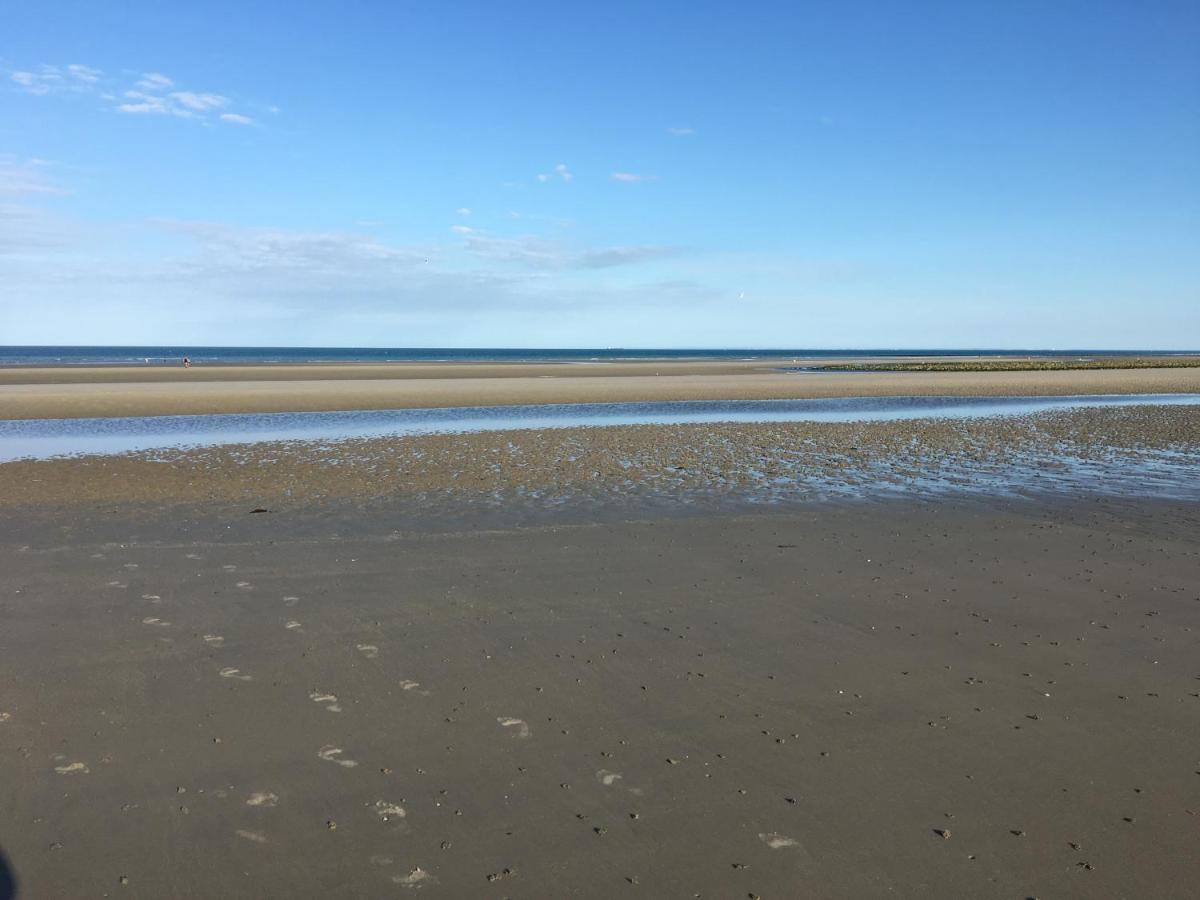 Pause à la Naturelle sur la côte d'opale Wimereux Esterno foto