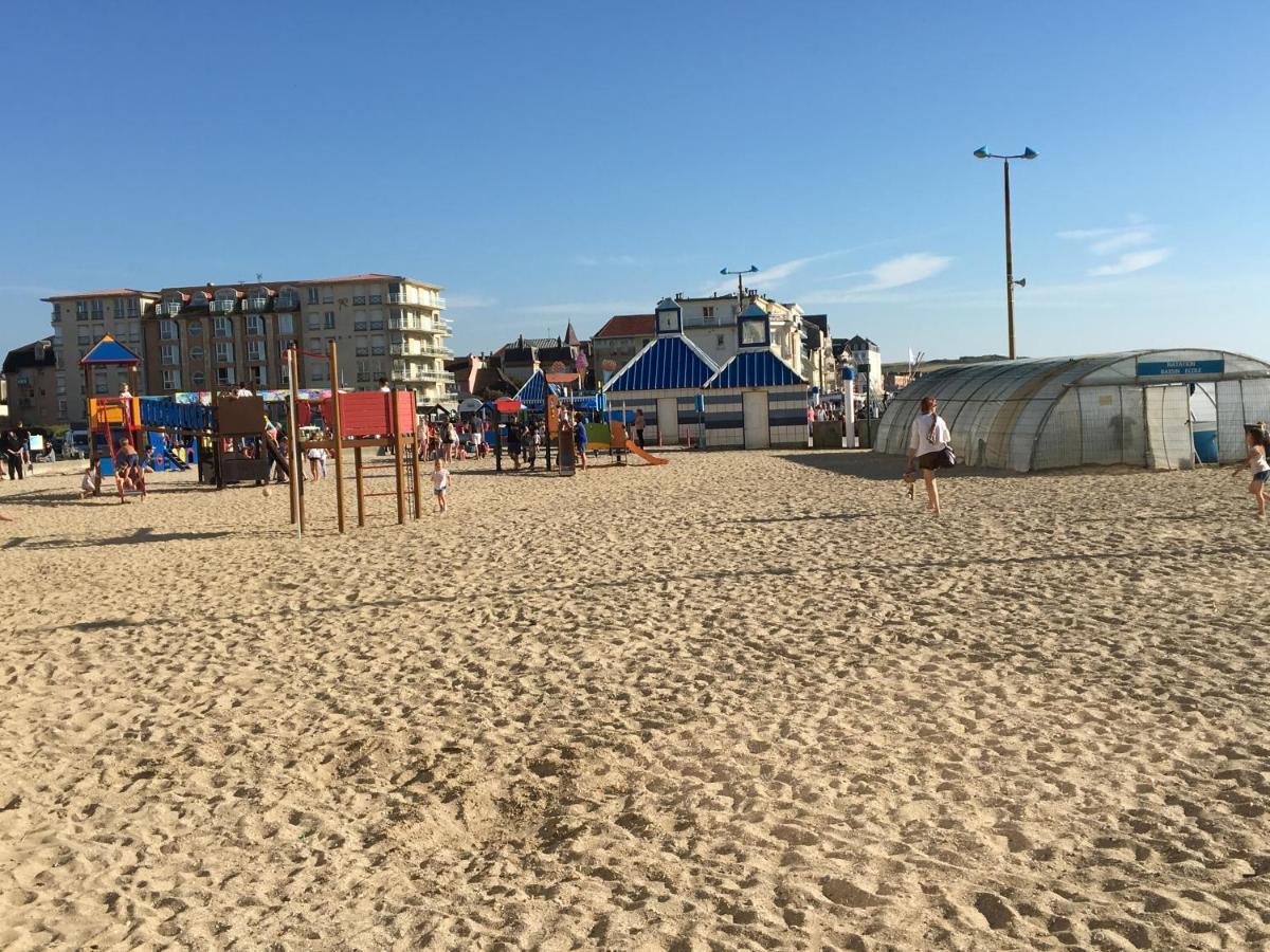 Pause à la Naturelle sur la côte d'opale Wimereux Esterno foto