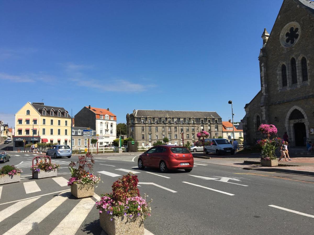 Pause à la Naturelle sur la côte d'opale Wimereux Esterno foto
