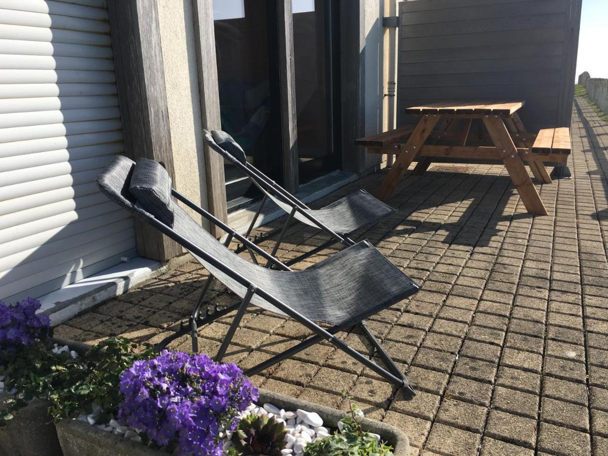 Pause à la Naturelle sur la côte d'opale Wimereux Esterno foto
