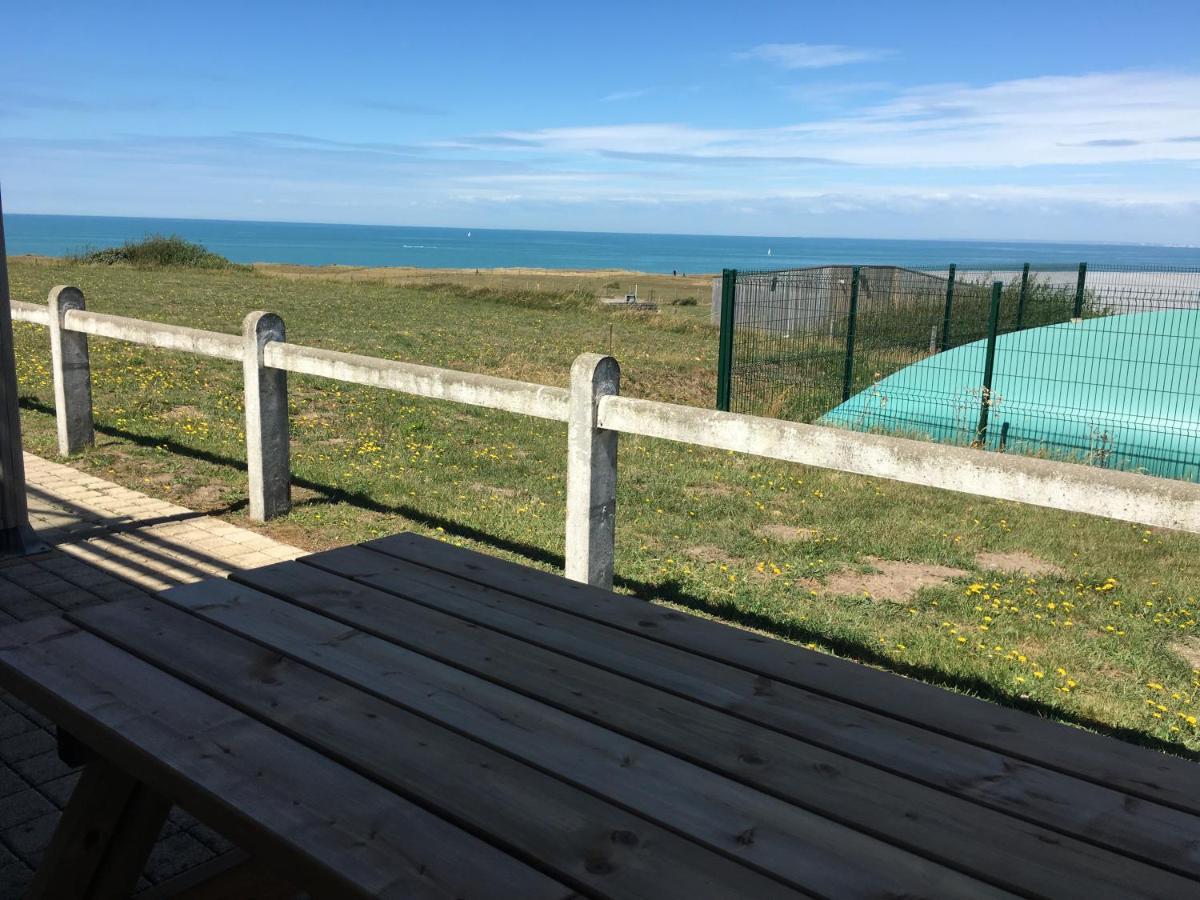 Pause à la Naturelle sur la côte d'opale Wimereux Esterno foto