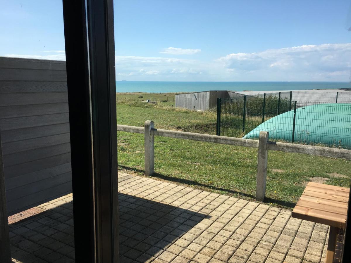 Pause à la Naturelle sur la côte d'opale Wimereux Esterno foto