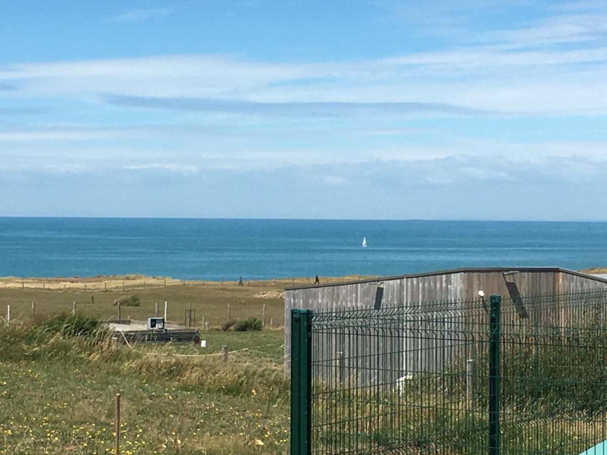 Pause à la Naturelle sur la côte d'opale Wimereux Esterno foto