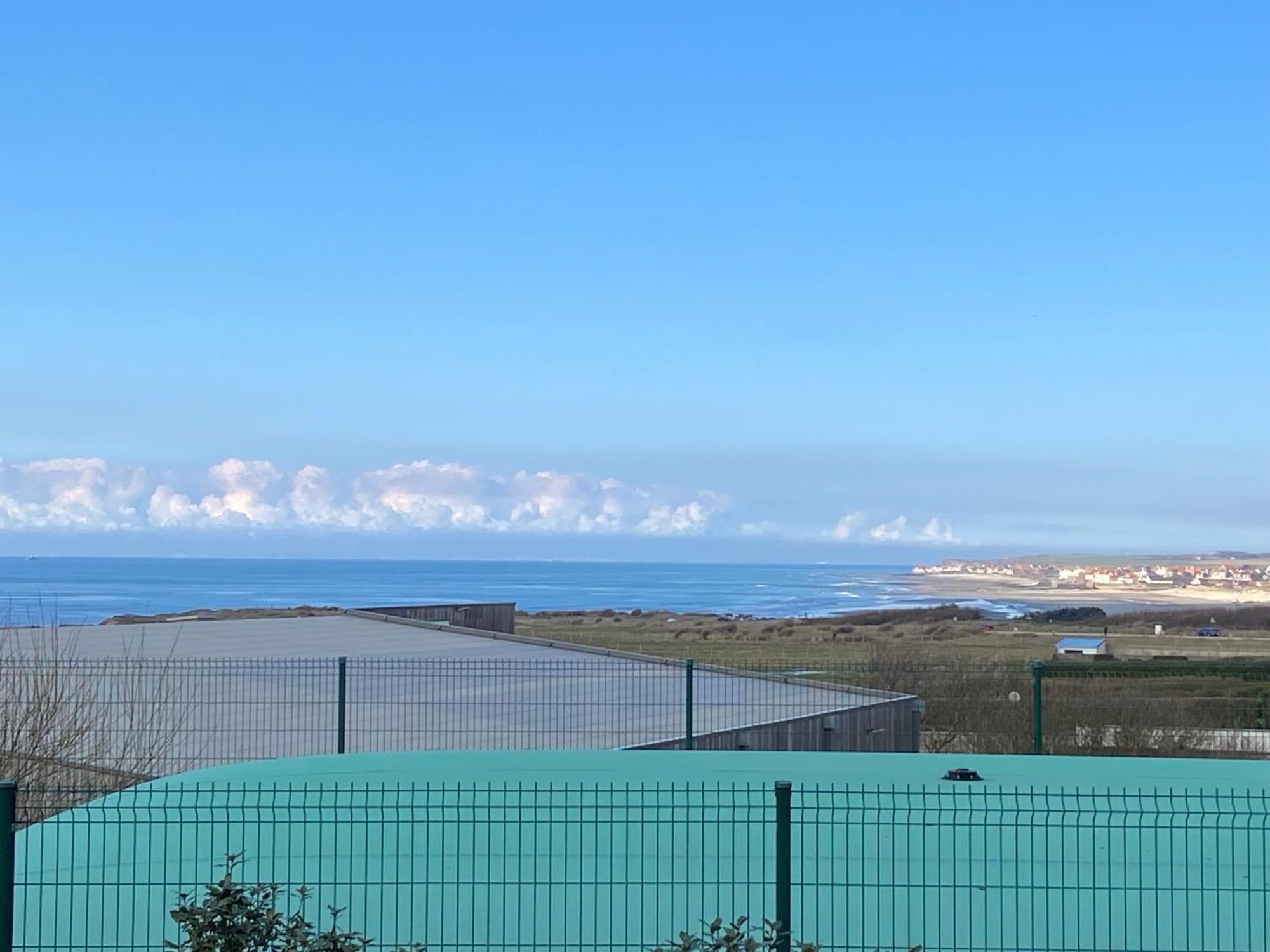 Pause à la Naturelle sur la côte d'opale Wimereux Esterno foto