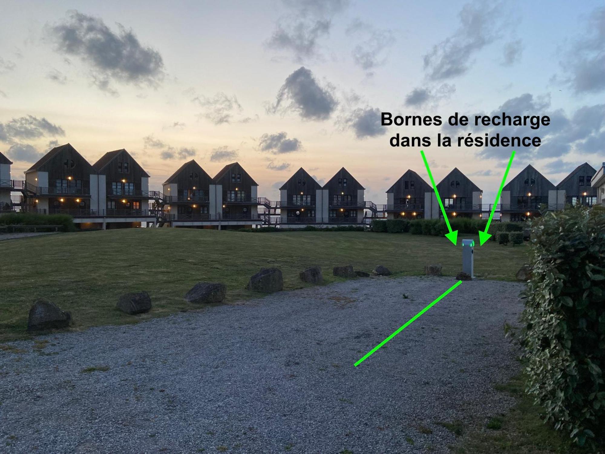 Pause à la Naturelle sur la côte d'opale Wimereux Esterno foto