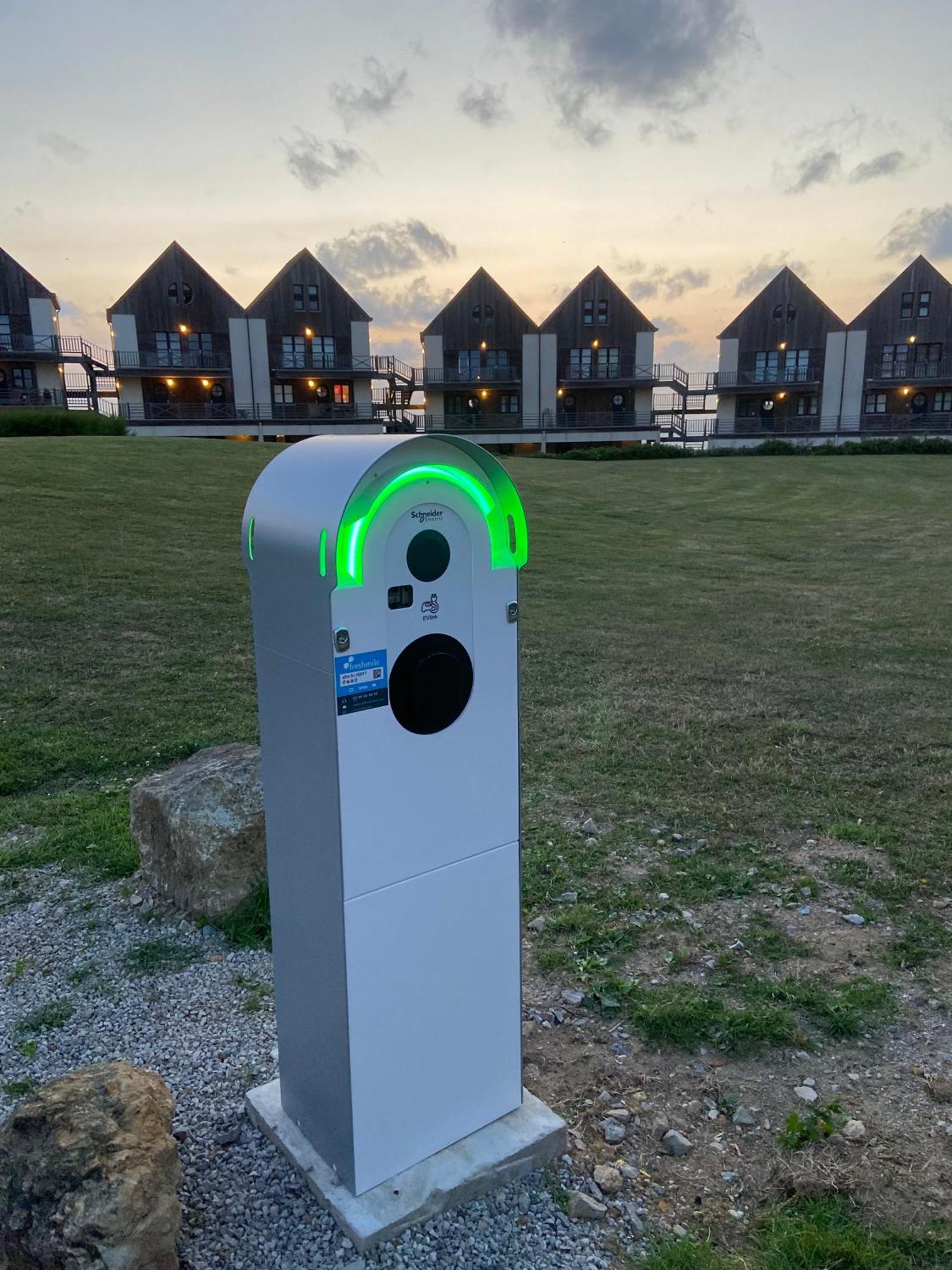 Pause à la Naturelle sur la côte d'opale Wimereux Esterno foto