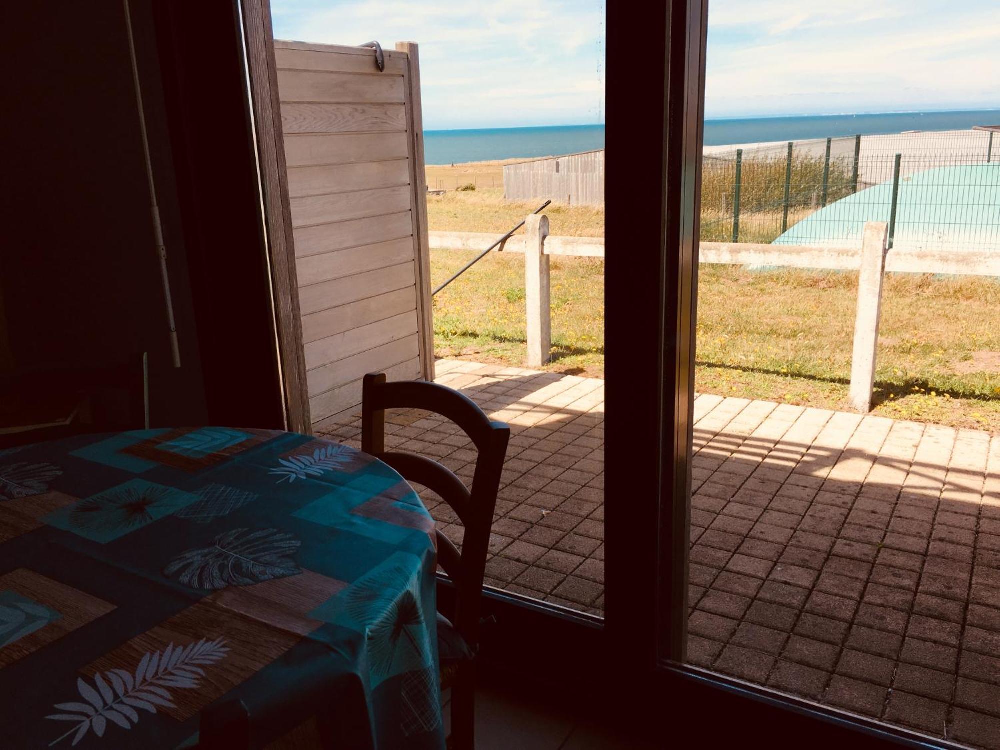 Pause à la Naturelle sur la côte d'opale Wimereux Esterno foto